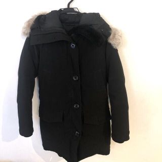 カナダグース(CANADA GOOSE)の🇨🇦カナダグース🇨🇦かなり暖かくて使えます❣️早い者勝ち‼️(ダウンコート)