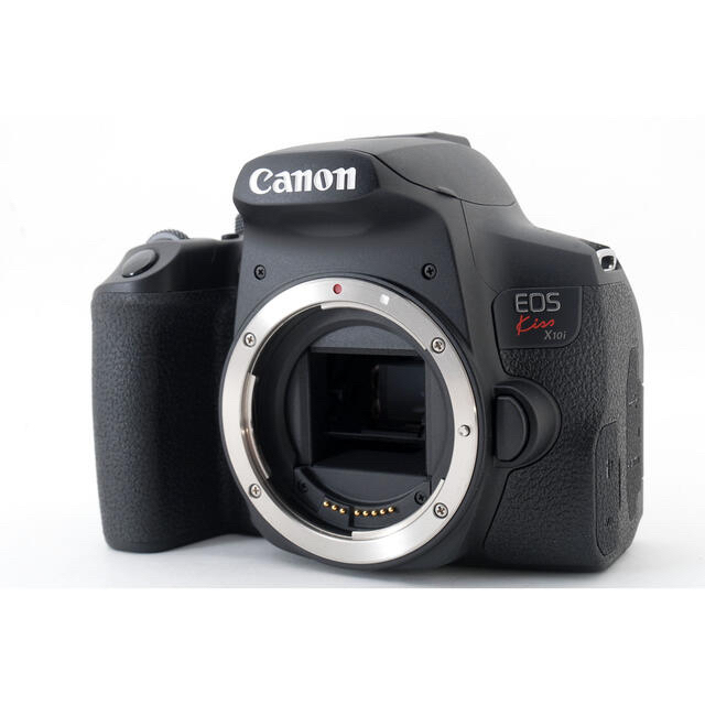 人気が高い  Canon 10i x kiss ☆キャノン　最新機種　canon - デジタル一眼