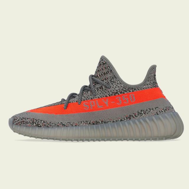 adidas(アディダス)のadidas YEEZY Boost 350 V2 Beluga  メンズの靴/シューズ(スニーカー)の商品写真