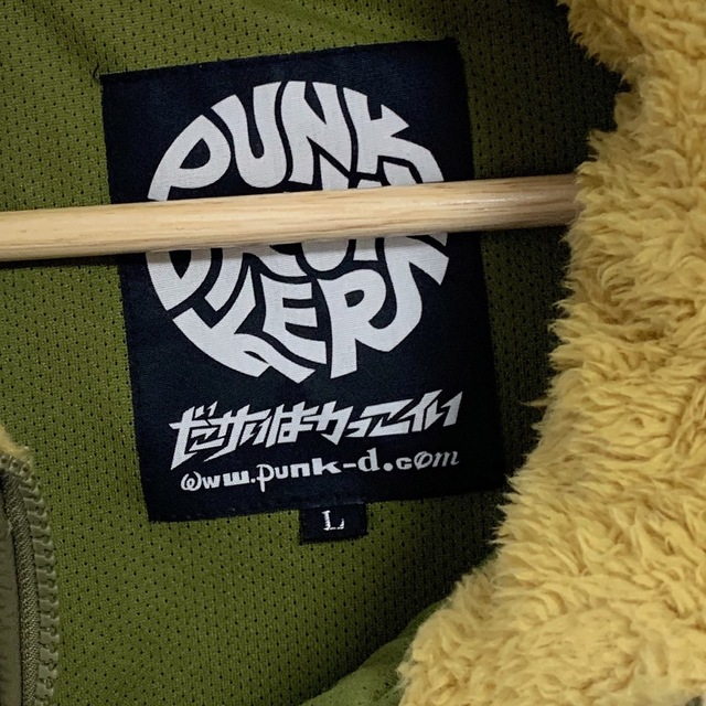 PUNK DRUNKERS(パンクドランカーズ)のパンクドランカーズ　ジャケット　特価 メンズのジャケット/アウター(ブルゾン)の商品写真