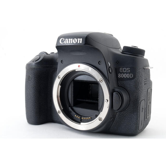 保証付 Canon キャノン EOS 8000D ボディ デジタル一眼レフカメラ