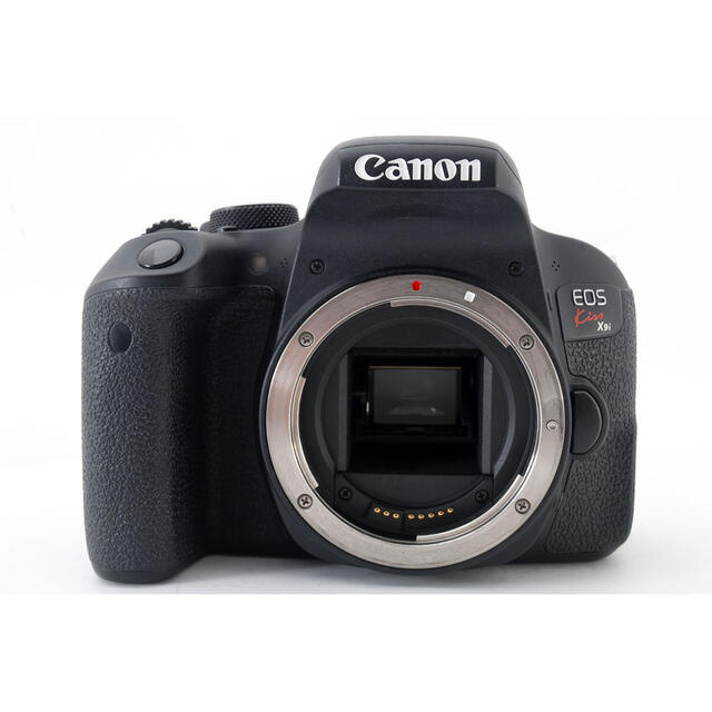 在庫僅少】 保証付 キャノン - Canon Wi-Fi機能搭載 canon x9i kiss