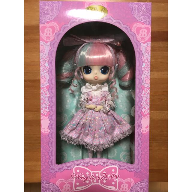 Angelic Pretty　ビョル　シュガーリーカーニバル