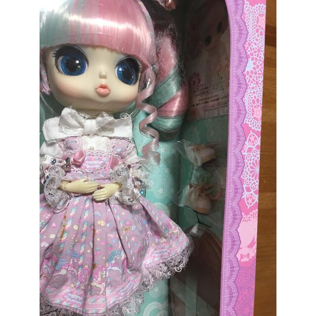 Angelic Pretty(アンジェリックプリティー)のAngelic Pretty　ビョル　シュガーリーカーニバル ハンドメイドのぬいぐるみ/人形(人形)の商品写真