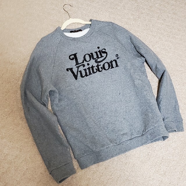 LOUIS VUITTON nigo スウェット