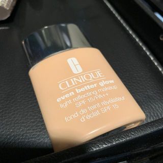 クリニーク(CLINIQUE)のクリニーク　ファンデーション(ファンデーション)