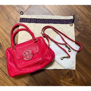 トリーバーチ(Tory Burch)のけいこ様専用　トリバーチ　レザー2way(ショルダーバッグ)