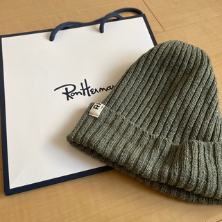 ロンハーマン プレゼント ニット帽/ビーニー(メンズ)の通販 6点 | Ron 