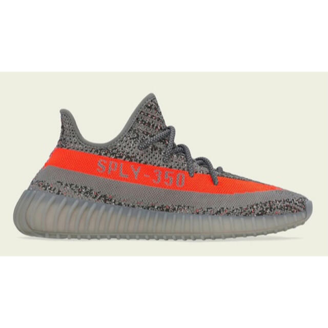 adidas(アディダス)のYEEZY Boost 350 V2 Beluga Reflective メンズの靴/シューズ(スニーカー)の商品写真