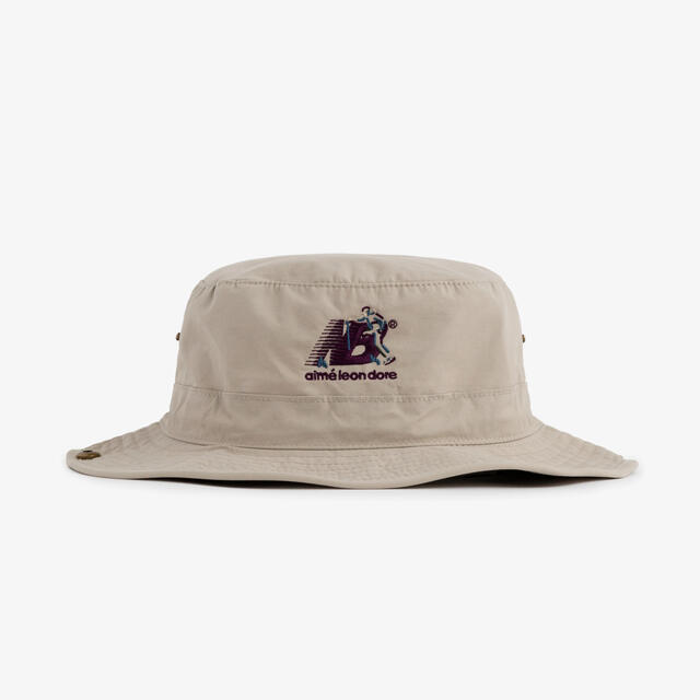 New Balance(ニューバランス)のaime leon dore / New Balance bucket hat メンズの帽子(ハット)の商品写真