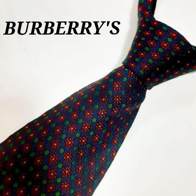 BURBERRY(バーバリー)のBURBERRYS BURBERRY　ネクタイ　高級　ブランド　ビジネス　結婚式 メンズのファッション小物(ネクタイ)の商品写真