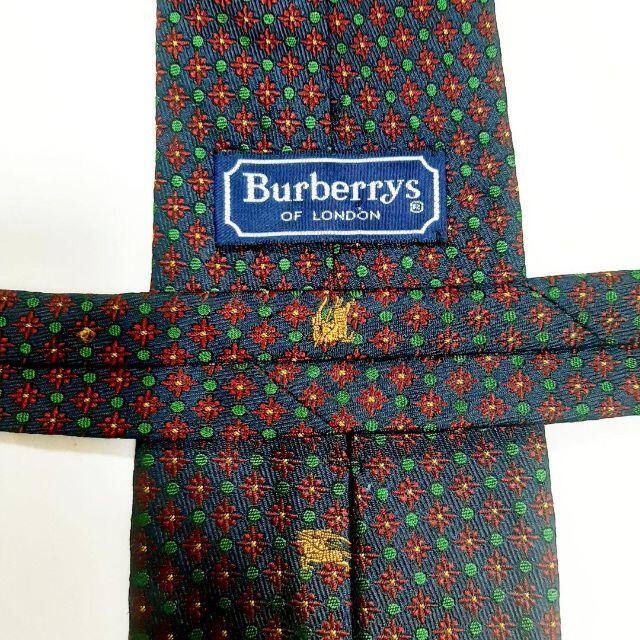 BURBERRY(バーバリー)のBURBERRYS BURBERRY　ネクタイ　高級　ブランド　ビジネス　結婚式 メンズのファッション小物(ネクタイ)の商品写真
