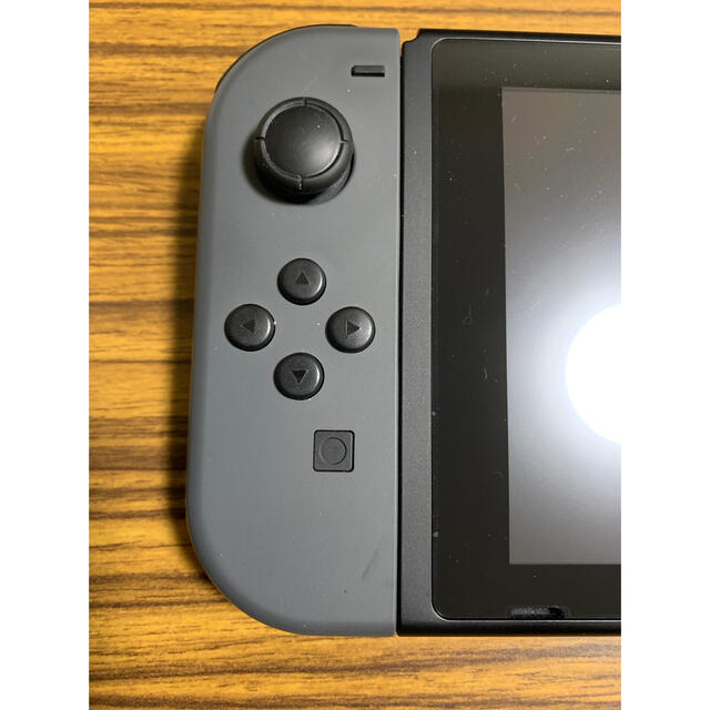 Nintendo Switch - Nintendo Switch JOY-CON グレー 本体の通販 by たかまる's shop｜ニンテンドースイッチならラクマ 定番超特価