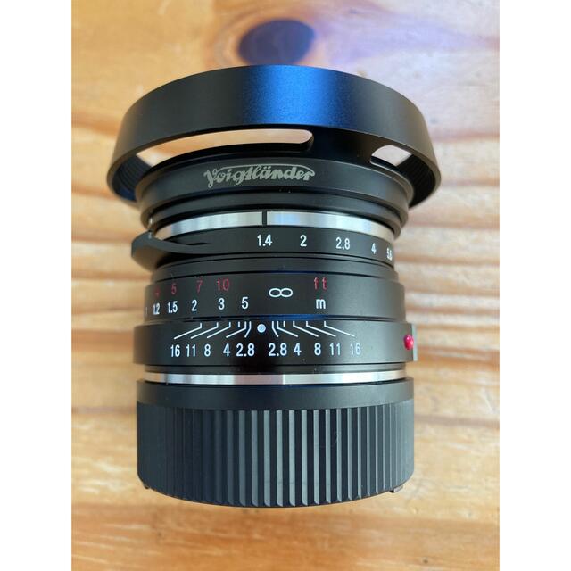 VOIGTLANDER Nokton Classic 40mm f1.4