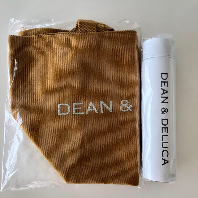 DEAN DELUCA 2020 チャリティトートS ステンレスボトル DEANDELUCA ディーンデルーカ トートバッグ 2020 チャリティー