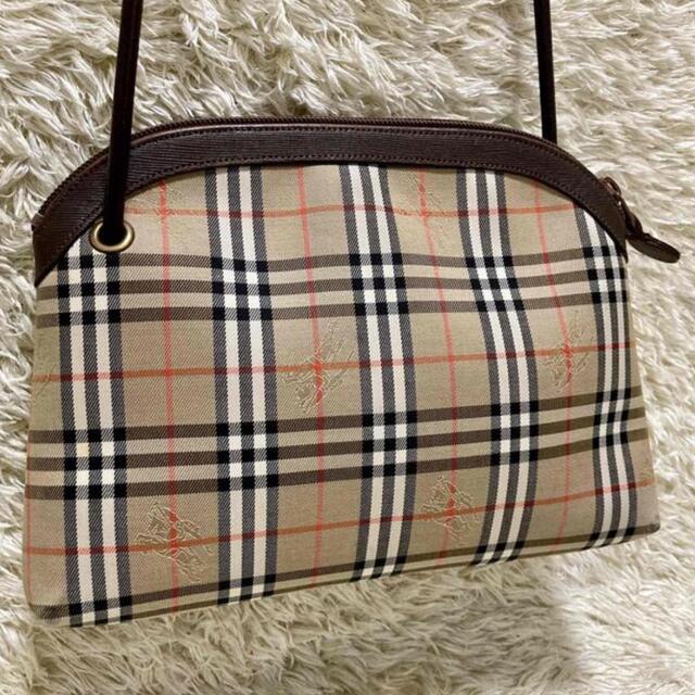 最終値下げ！Burberry ヴィンテージ ショルダーバッグ 特別セーフ www