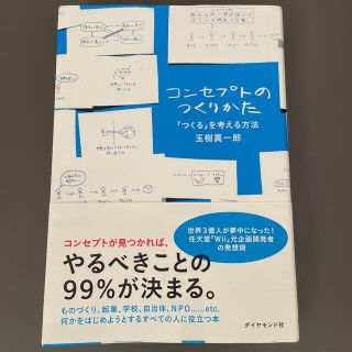 コンセプトの作り方(ビジネス/経済)