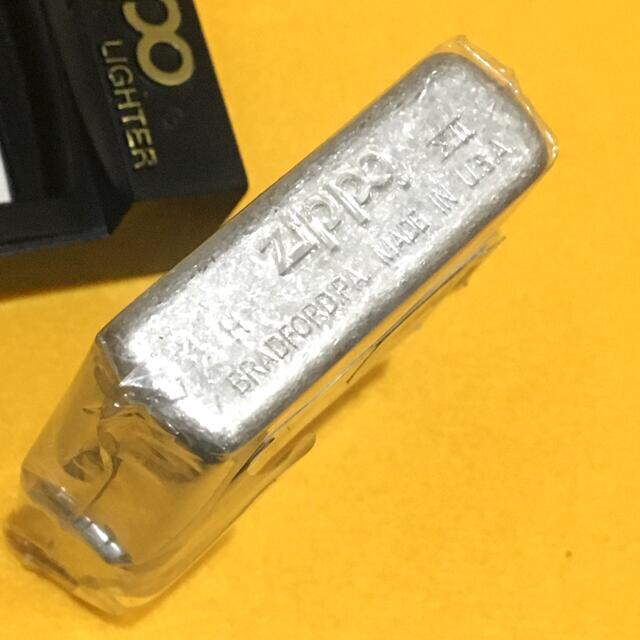 ZIPPO(ジッポー)のZIPPO 90s 希少 最初期 エヴァンゲリオン 未使用デッドストック エンタメ/ホビーのコレクション(その他)の商品写真