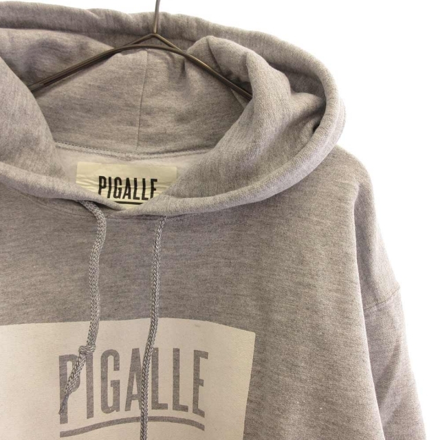 PIGALLE(ピガール)のPIGALLE ピガール パーカー メンズのトップス(パーカー)の商品写真
