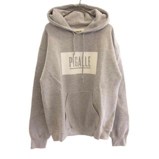 ピガール(PIGALLE)のPIGALLE ピガール パーカー(パーカー)