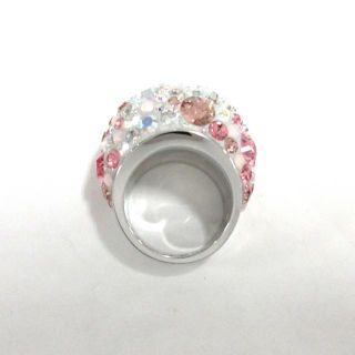 SWAROVSKI - スワロフスキー リング 52美品 -の通販 by ブランディア