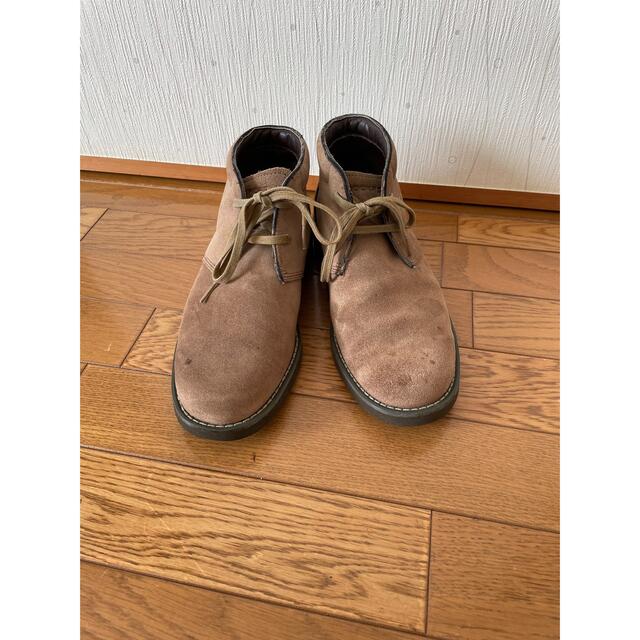 ROCKPORT(ロックポート)の【最終お値下げ】【ROCKPORT】デザートブーツ メンズの靴/シューズ(ブーツ)の商品写真