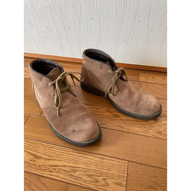 ROCKPORT(ロックポート)の【最終お値下げ】【ROCKPORT】デザートブーツ メンズの靴/シューズ(ブーツ)の商品写真