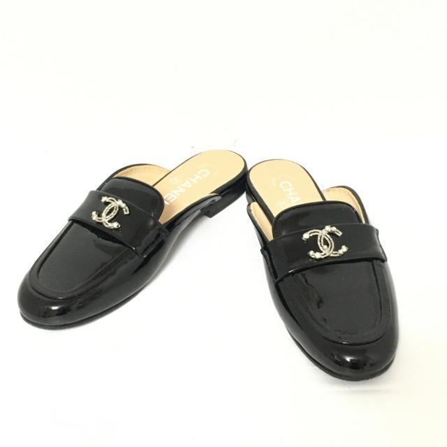 CHANEL - シャネル ミュール 36C レディース美品 -の通販 by ブラン
