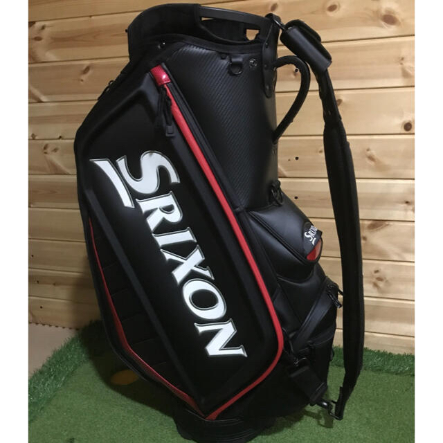 Srixon - スリクソン☆レクサス 松山英樹モデル キャディバッグの通販