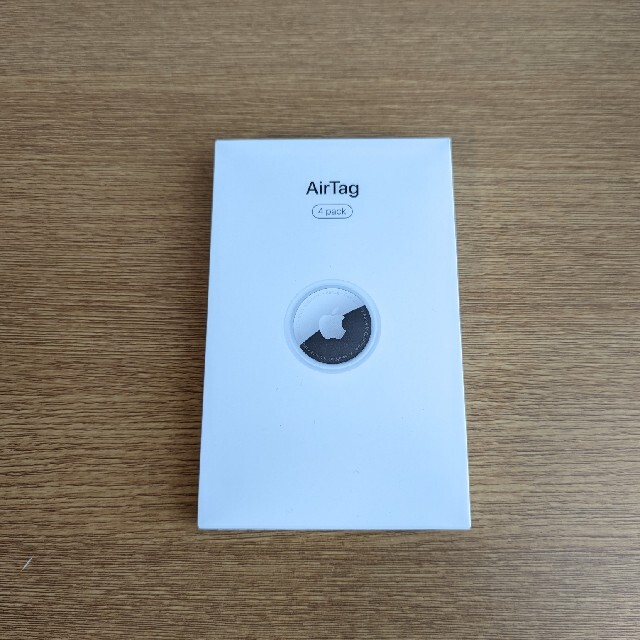 Apple - Apple AirTag 本体 2個セットの通販 by 寝こね子猫's shop｜アップルならラクマ