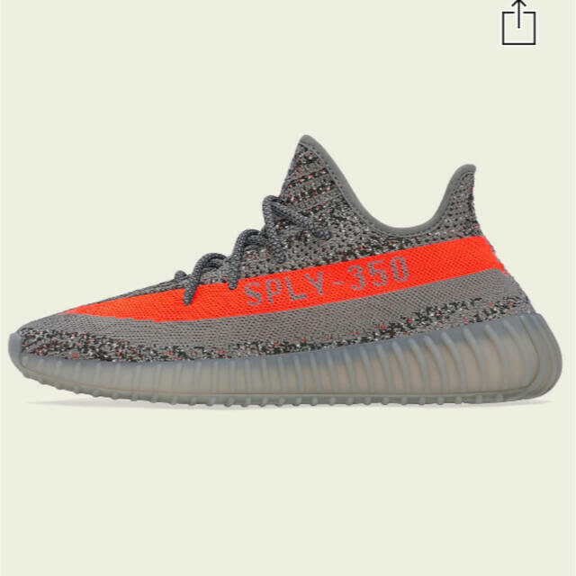 adidas(アディダス)の年末セール‼︎adidas YEEZY BOOST 350 V2  28cm メンズの靴/シューズ(スニーカー)の商品写真