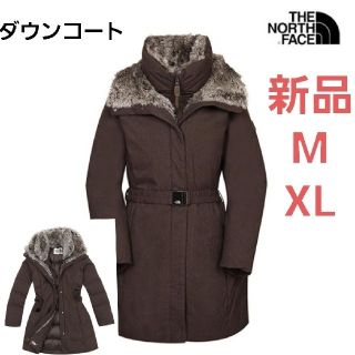 ザノースフェイス(THE NORTH FACE)のTHE NORTH FACE　ノースフェイス　新品　ダウンコート　ジャケット　M(ダウンコート)