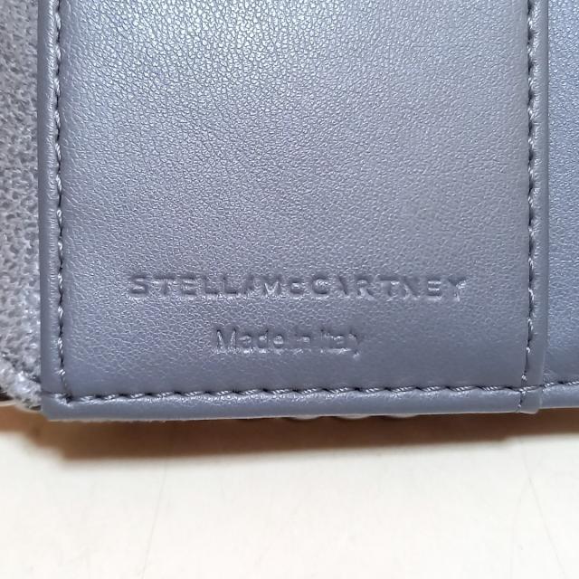 Stella McCartney(ステラマッカートニー)のステラマッカートニー Wホック財布 557839 レディースのファッション小物(財布)の商品写真