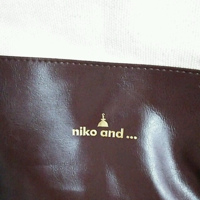 niko and...(ニコアンド)のniko and...☆2wayバッグ レディースのバッグ(ショルダーバッグ)の商品写真