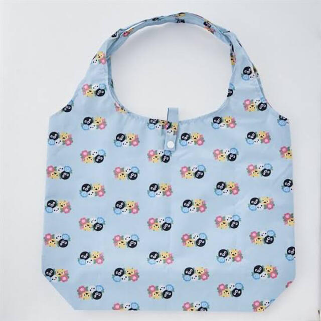 JR(ジェイアール)の☆専用【Suicaのペンギン】エコバッグ（ブルー） レディースのバッグ(エコバッグ)の商品写真