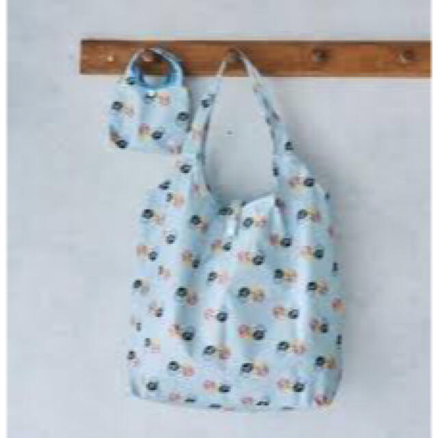 JR(ジェイアール)の☆専用【Suicaのペンギン】エコバッグ（ブルー） レディースのバッグ(エコバッグ)の商品写真