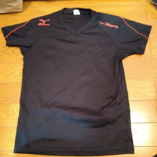 ミズノ(MIZUNO)のシャツ(Tシャツ(半袖/袖なし))