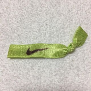 ナイキ(NIKE)の=美品= NIKE KITSCH(ヘアゴム/シュシュ)