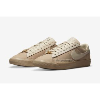 ナイキ(NIKE)の FPAR × Nike SB Blazer Low "Beige" (スニーカー)