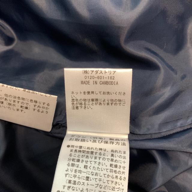ベイフロー M -の通販 by ブランディア｜ラクマ ダウンジャケット サイズ2 新品国産