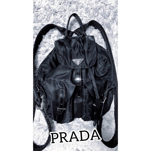 プラダ PRADA リュック 即日発送レディース