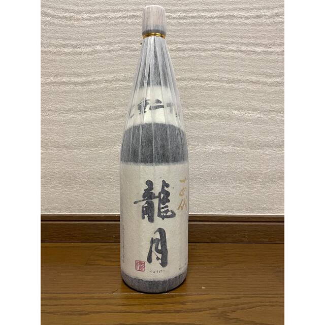 十四代　龍月　1800ml（一升） 食品/飲料/酒の酒(日本酒)の商品写真