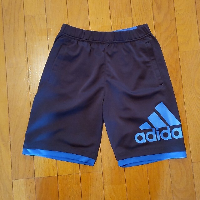 adidas(アディダス)のアディダス トレーニングウェア   上150cm 下160cm キッズ/ベビー/マタニティのキッズ服男の子用(90cm~)(Tシャツ/カットソー)の商品写真