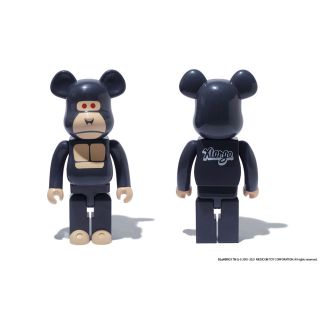 メディコムトイ(MEDICOM TOY)の BE@RBRICK XLARGE 1000% 400％(キャラクターグッズ)