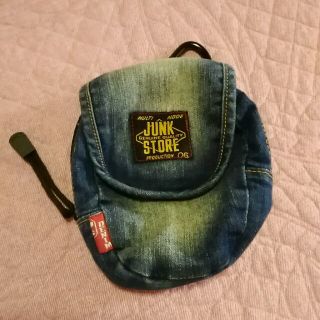 ジャンクストアー(JUNK STORE)のJUNK STORE
ポーチ
(ポシェット)