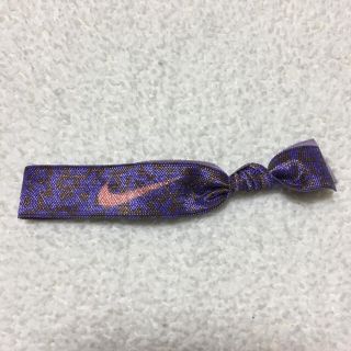 ナイキ(NIKE)の=美品= NIKE KITSCH(ヘアゴム/シュシュ)