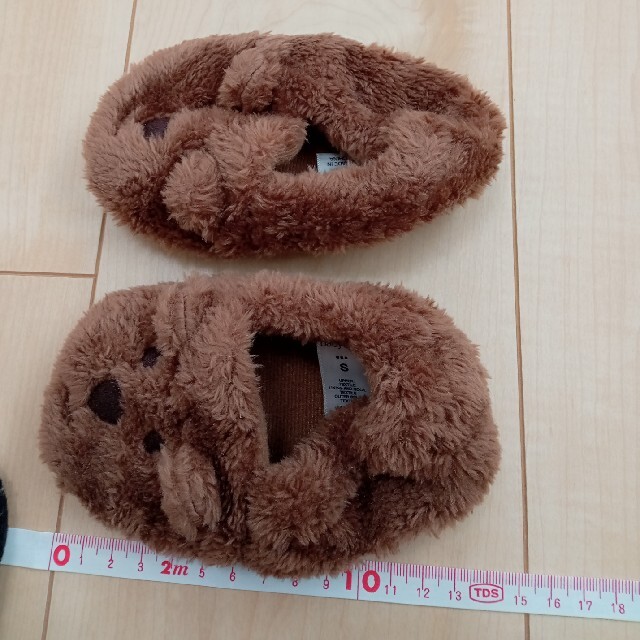 GAP(ギャップ)のベビーシューズ キッズ/ベビー/マタニティのベビー靴/シューズ(~14cm)(その他)の商品写真