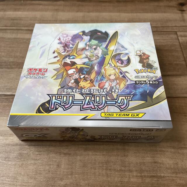 ポケモンカードゲーム ドリームリーグ 未開封 BOX