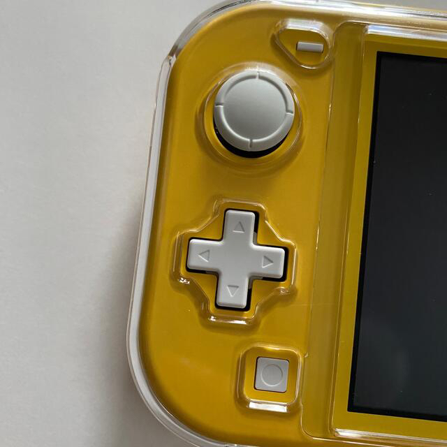 Nintendo イエローの通販 by Chima's shop｜ラクマ Switch Lite 新着商品