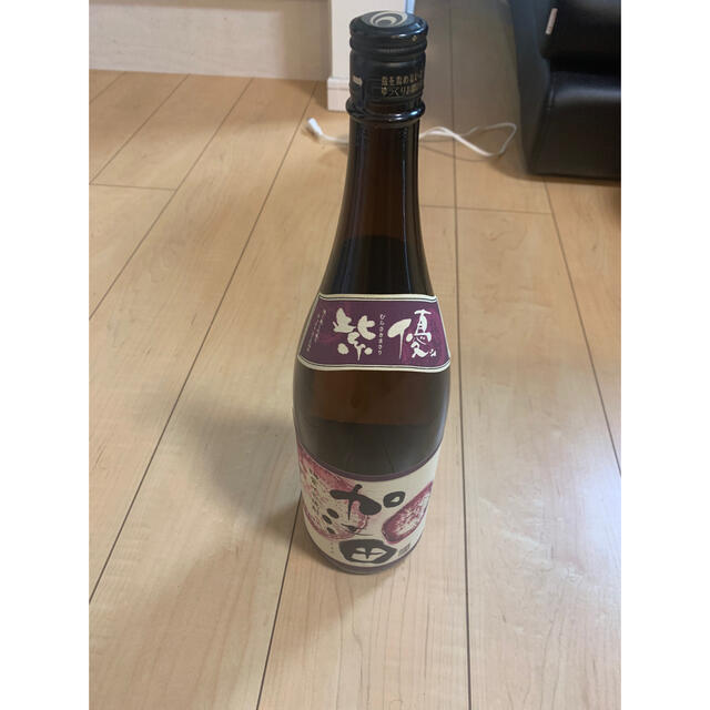 紫優　むらさきまさり　加江田　かえだ　本格焼酎　1800ml 25度 食品/飲料/酒の酒(焼酎)の商品写真